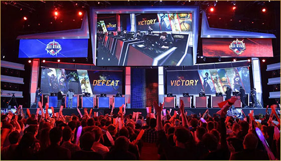 League of Legends Tournament